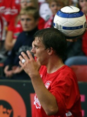 Photo of Stephen Warnock