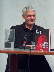 Photo of Kjell Ola Dahl