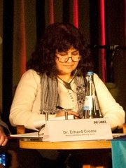 Photo of Yanar Mohammed