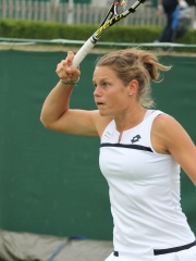 Photo of Karin Knapp