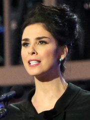 Photo of Sarah Silverman