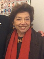 Photo of Leila Shahid