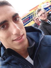 Photo of Sébastien Buemi