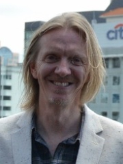 Photo of Andrew Adamson