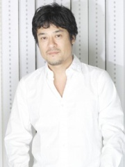 Photo of Keiji Fujiwara