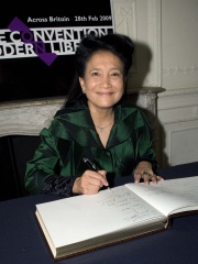 Photo of Jung Chang