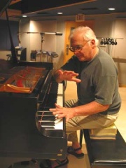 Photo of Paul Bley