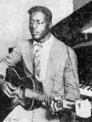 Photo of Blind Willie Johnson