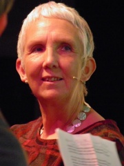 Photo of Ann Cleeves