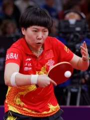 Photo of Li Xiaoxia