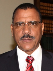 Photo of Mohamed Bazoum