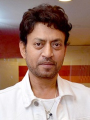 Photo of Irrfan Khan