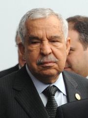 Photo of Ali Treki