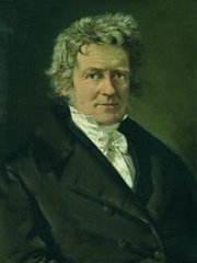 Photo of Friedrich Bessel