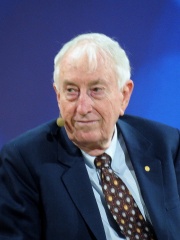 Photo of Peter C. Doherty