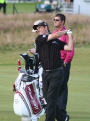 Photo of Pádraig Harrington