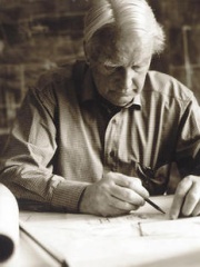 Photo of Sverre Fehn