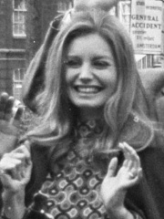 Photo of Catherine Schell