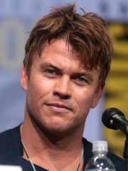 Photo of Luke Hemsworth