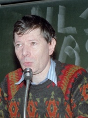 Photo of Ludo Martens