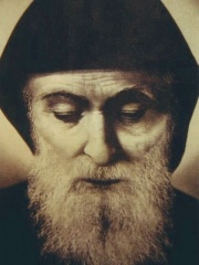 Photo of Charbel Makhlouf