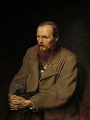 Photo of Fyodor Dostoevsky