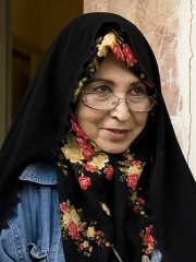 Photo of Zahra Rahnavard