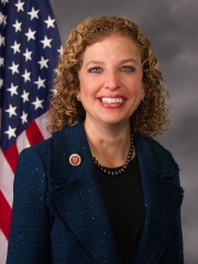 Photo of Debbie Wasserman Schultz