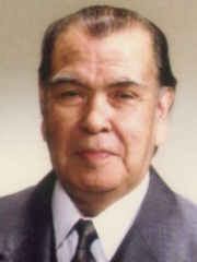 Photo of Shigeru Kayano