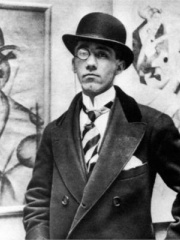 Photo of Gino Severini