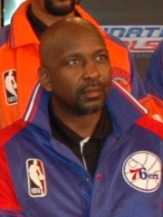 Photo of Moses Malone