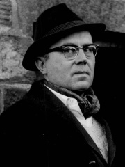 Photo of Russell Kirk