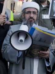 Photo of Mullah Krekar