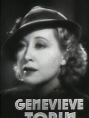 Photo of Genevieve Tobin