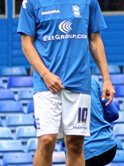 Photo of Darren Ambrose