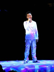 Photo of Eason Chan