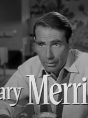 Photo of Gary Merrill