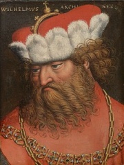 Photo of William, Duke of Austria