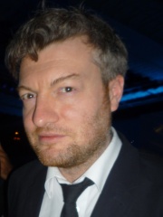 Photo of Charlie Brooker