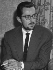 Photo of Gabriel Axel