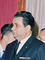 Photo of Luis Somoza Debayle