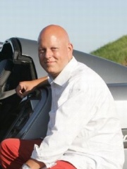 Photo of Christian von Koenigsegg