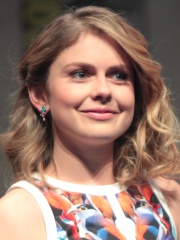 Photo of Rose McIver