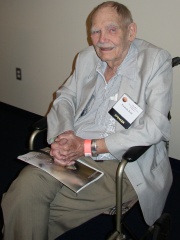 Photo of Frederik Pohl