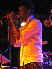 Photo of Saul Williams