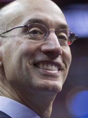 Photo of Adam Silver