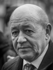 Photo of Jean-Yves Le Drian