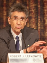 Photo of Robert Lefkowitz