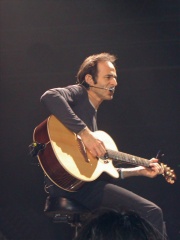 Photo of Jean-Jacques Goldman