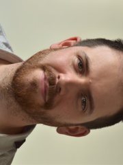 Photo of Joe Abercrombie